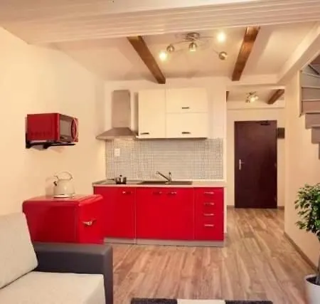 Apartamento Sturova Loft V Srdci Kosic Košice